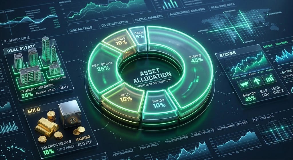 Asset Allocation Analytics