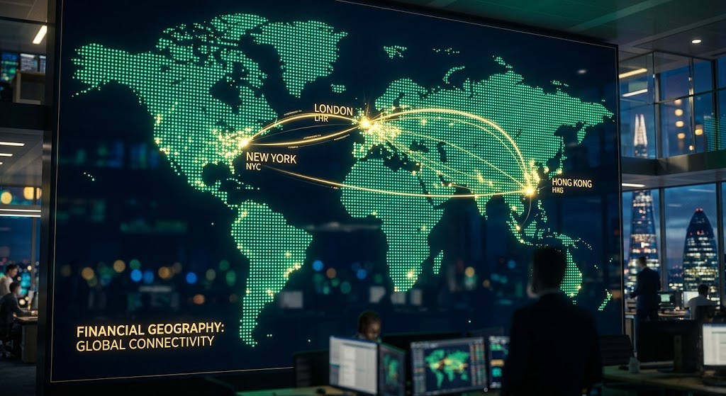 Global Network Infrastructure