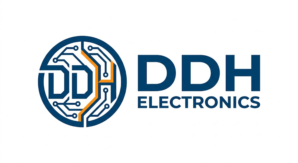 DDH Elite Logo